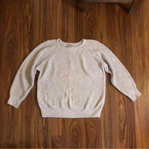 Vintage LL Bean Sweater